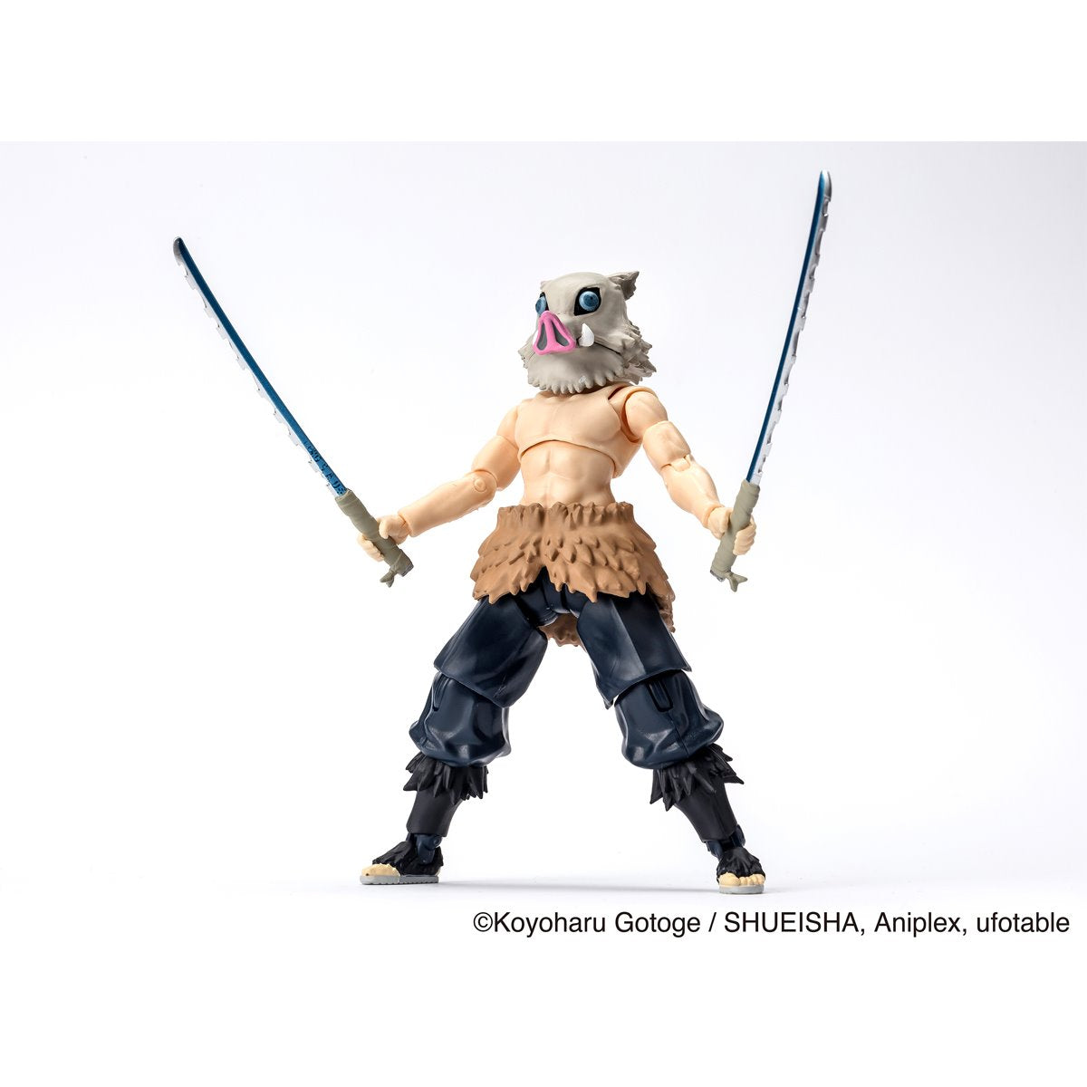 Demon Slayer Ultimate Legends Action Figure Wave 1 Case of 6