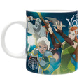 Critical Role: The Legend of Vox Machina Group 11oz. Mug