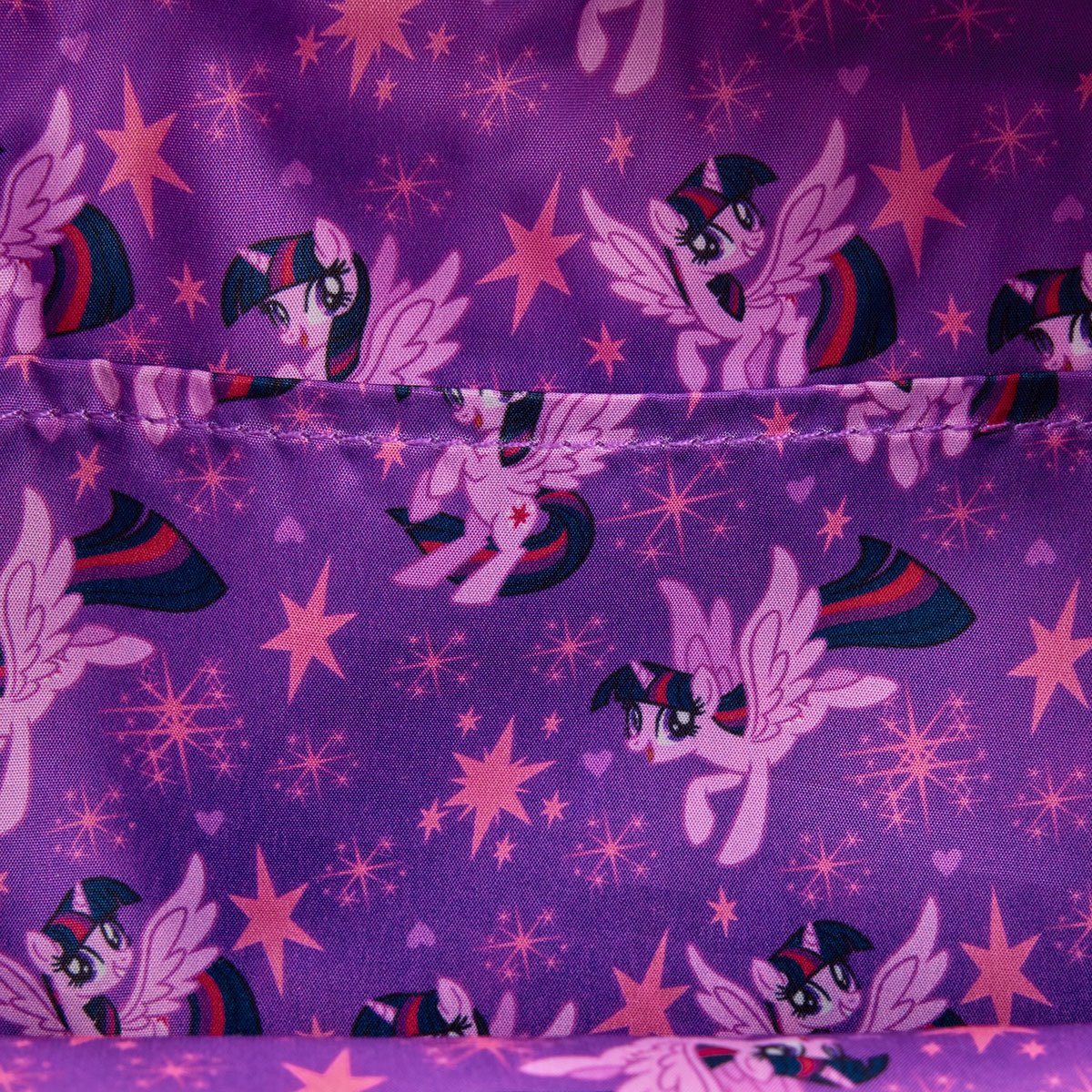 My Little Pony Twilight Sparkle Cosplay Mini-Backpack