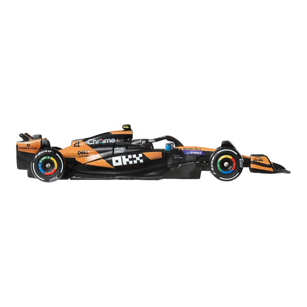 Hot Wheels Formula 1 2026 Mix 2 Vehicle Case of 8