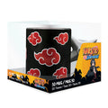Naruto: Shippuden Shuriken Akatsuki 3D Handle 16oz. Mug