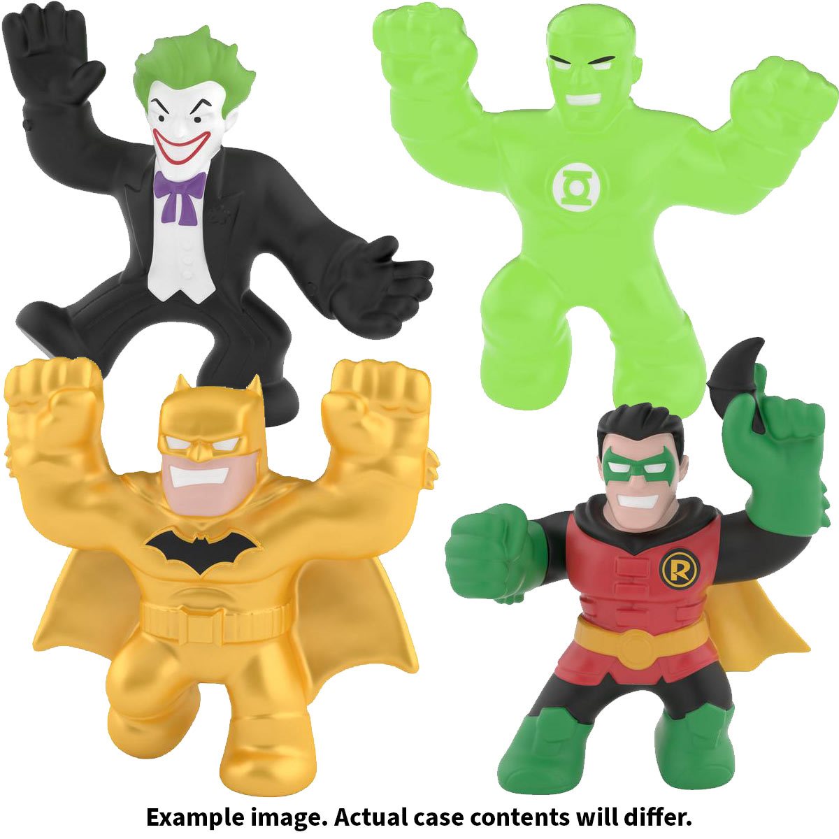 Heroes of Goo Jit Zu DC Comics Series 2 Minis Figure