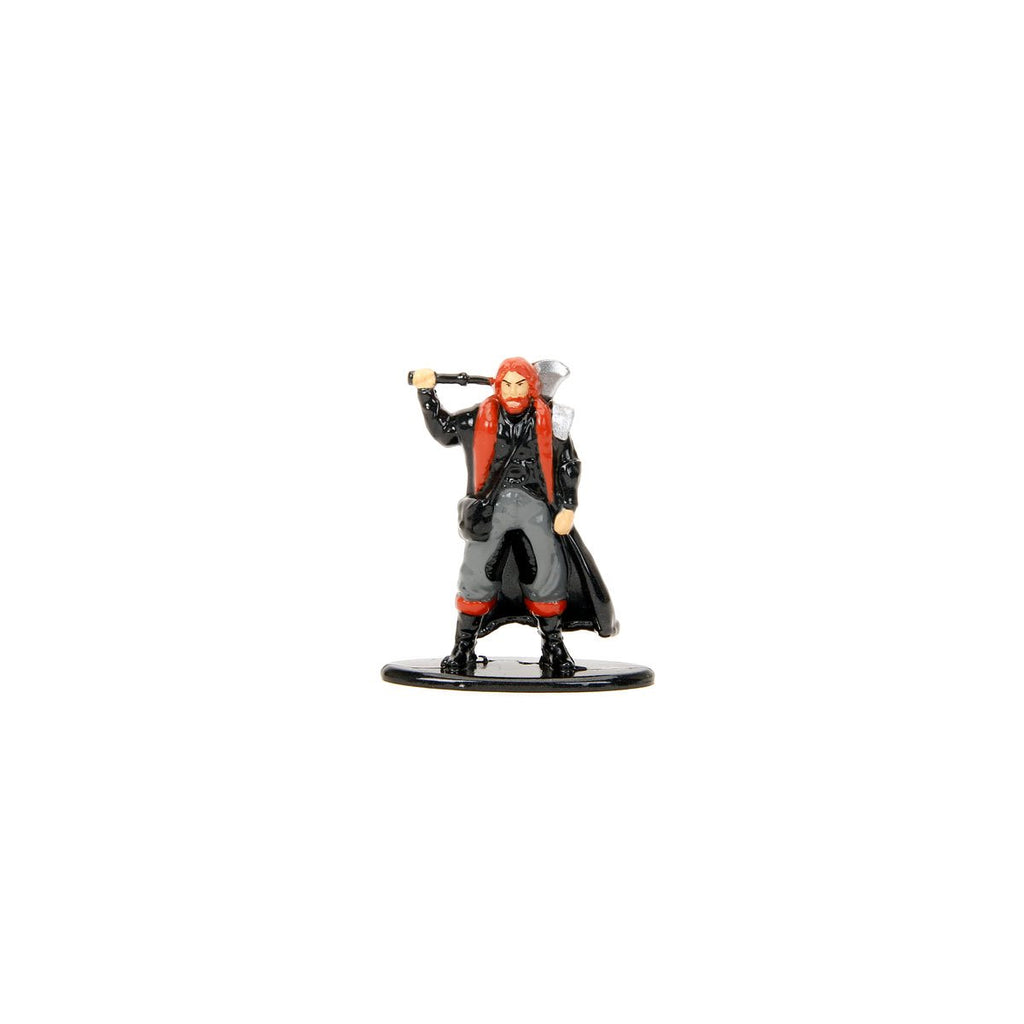 Dungeons & Dragons Nano MetalFigs Deluxe Mini-Figure 7-Pack