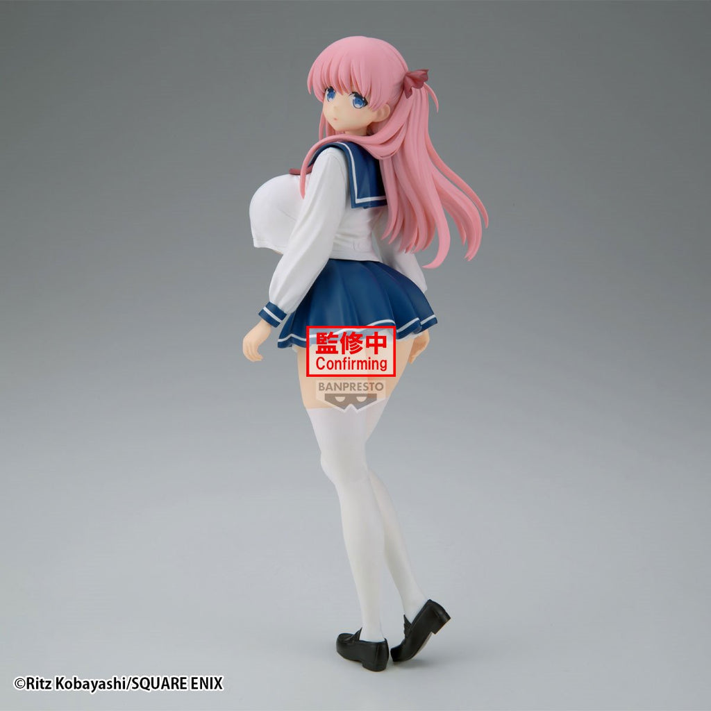 Saki Nodoka Haramura Glitter and Glamours Statue