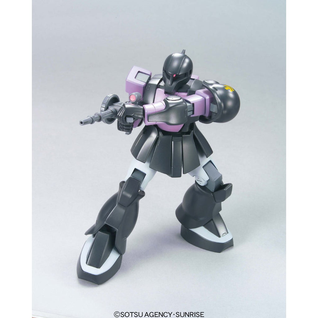 Mobile Suit Gundam Zaku I Black Tri Stars High Grade 1:144 Scale Model Kit