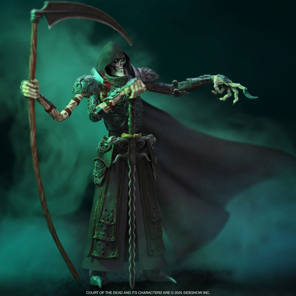 Court of the Dead Demithyle: Exalted Reaper General 1:12 Scale Action Figure