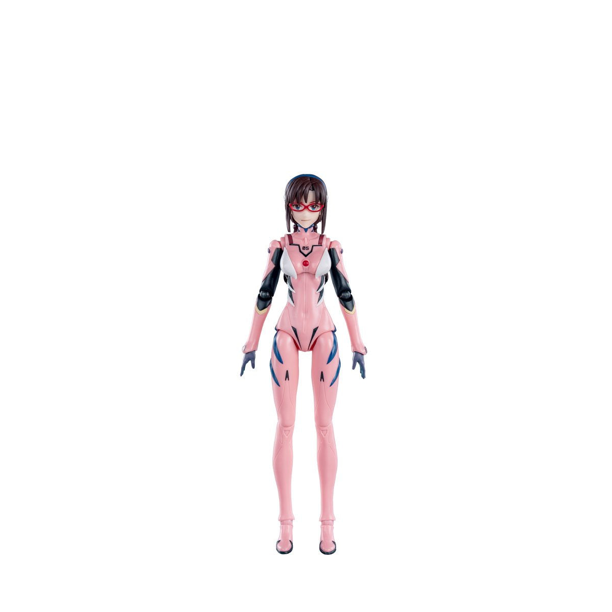 Neon Genesis Evangelion Fantastics Series Mari Makinami Illustrious Entry Plug Interior Model Kit