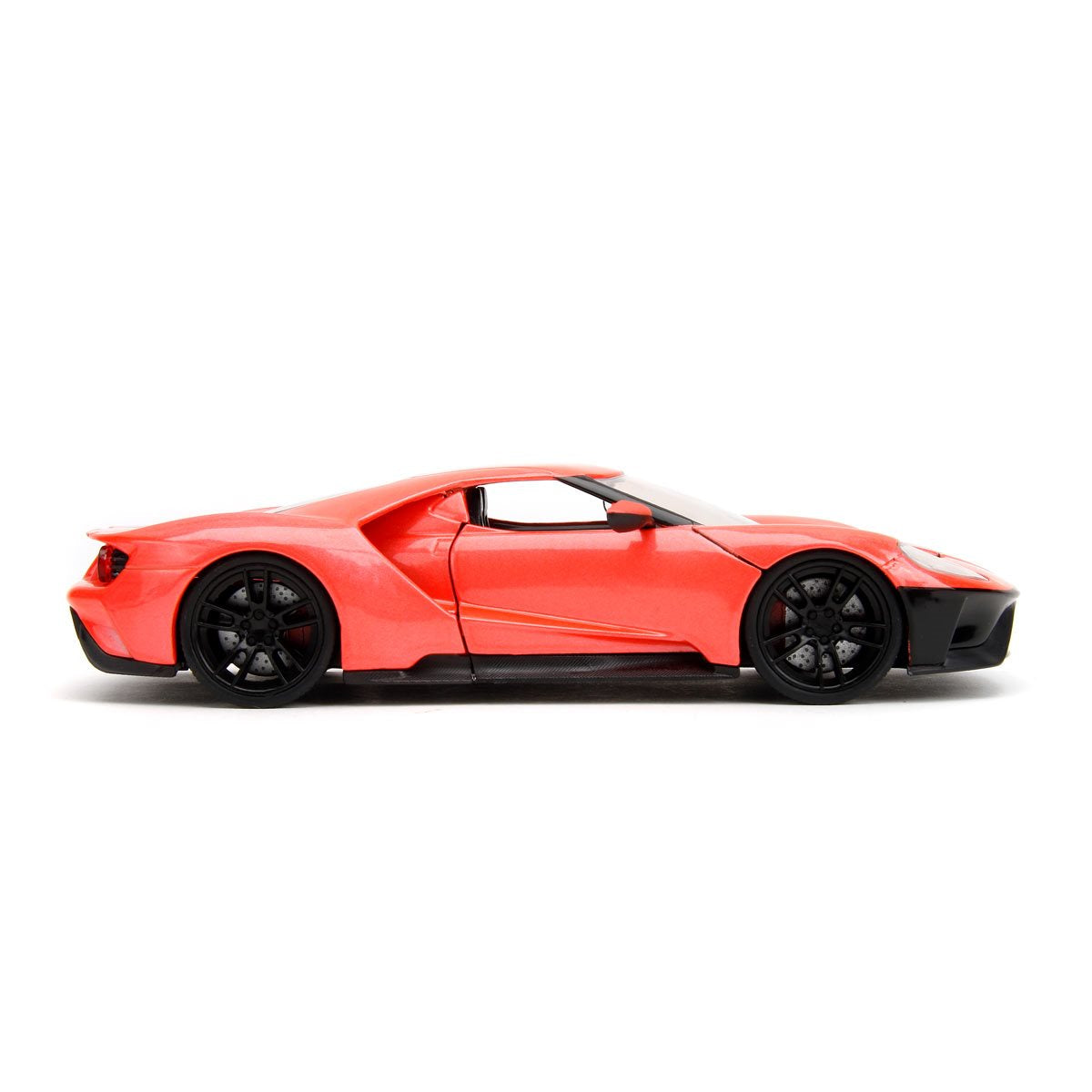 Pink Slips 2017 Ford GT 1:24 Scale Die-Cast Metal Vehicle