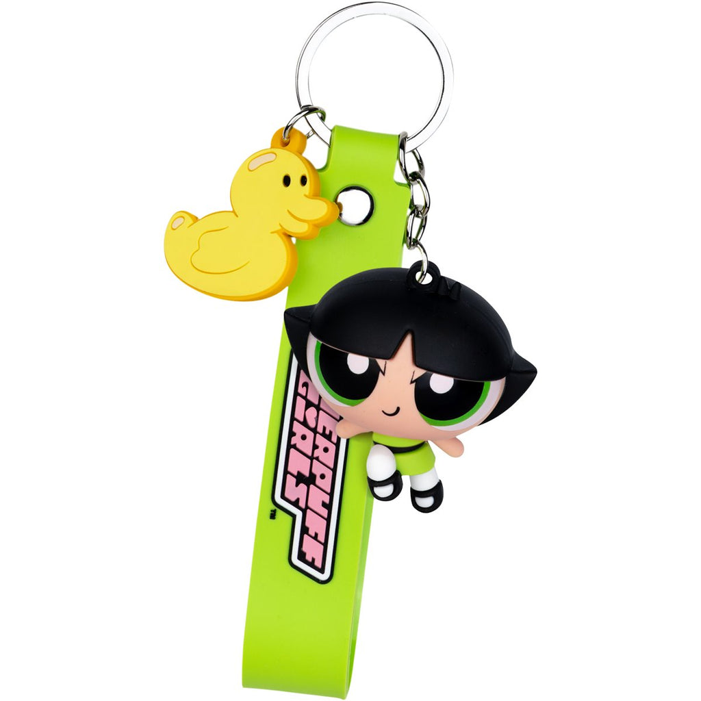 Powerpuff Girls Dream Delights KC-016 Key Chain Blind Box Case of 6