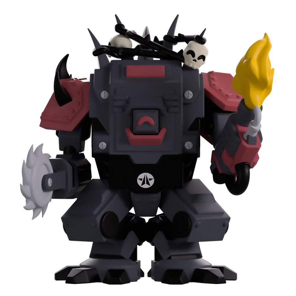 Helldivers 2 Collection Hulk Scorcher Vinyl Figure #1