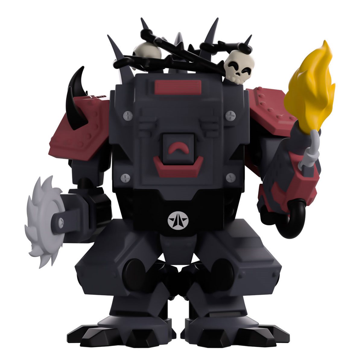 Helldivers 2 Collection Hulk Scorcher Vinyl Figure #1