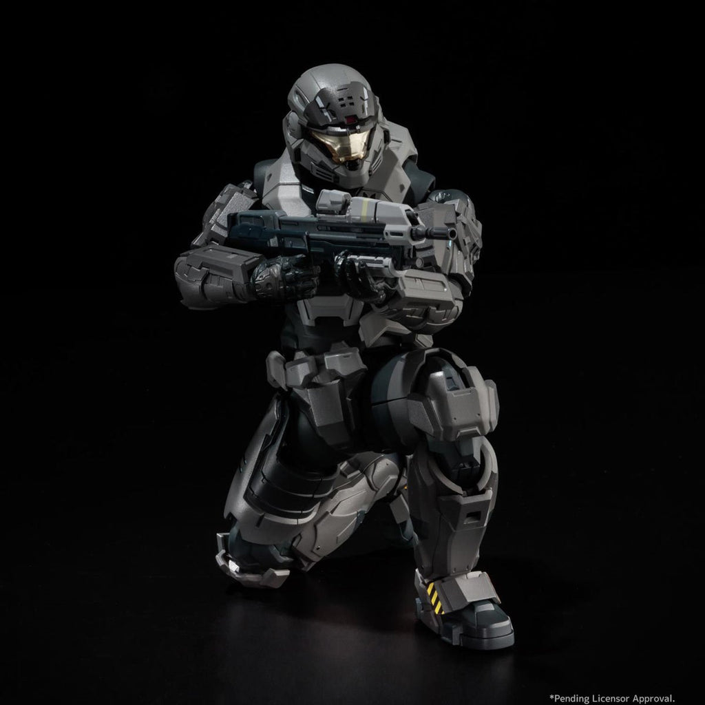 Halo: Reach RE:EDIT Spartan-B312 Noble Six 1:12 Scale Exclusive Edition Re-Release Action Figure