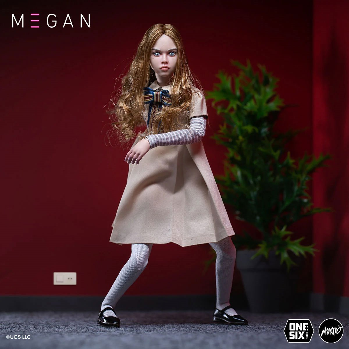 M3GAN 1:6 Scale Action Figure
