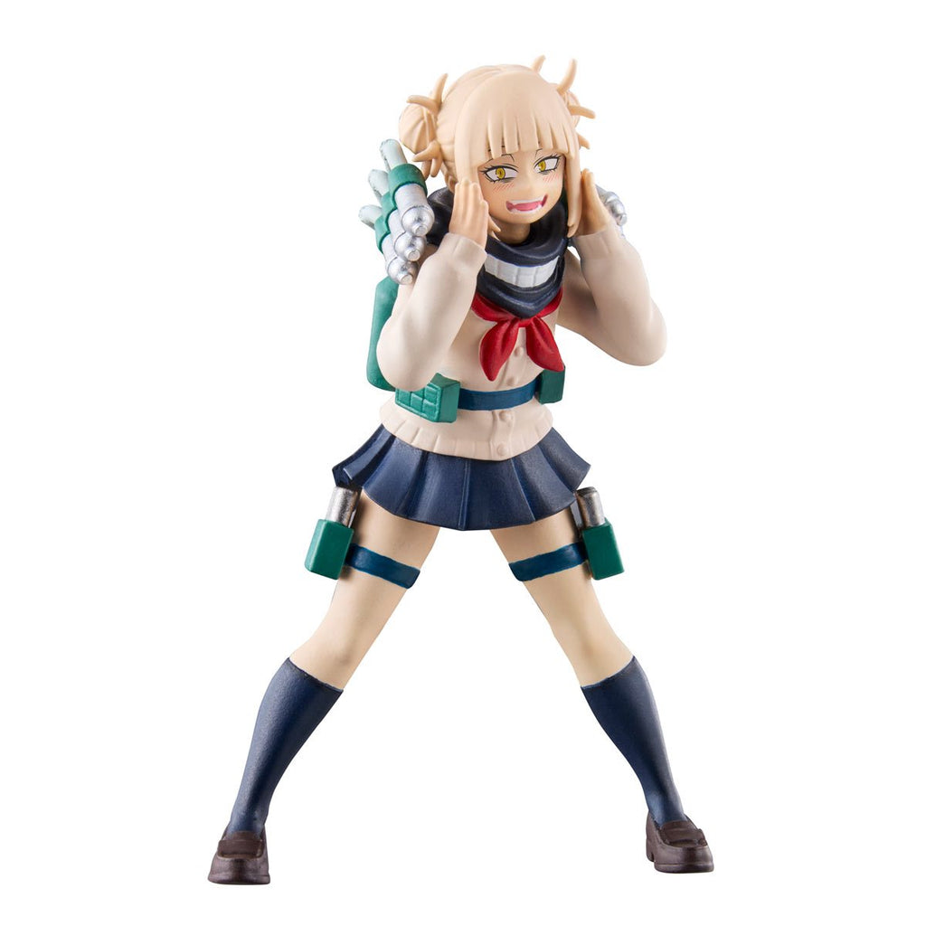 My Hero Academia 3 1/2-Inch Mini-Figure Series 2 Random 4-Pack