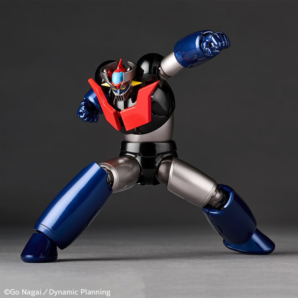Mazinger Z Revoltech Amazing Yamaguchi Action Figure
