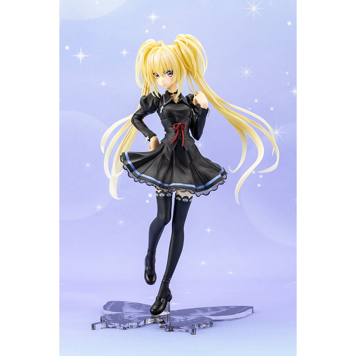 Shugo Chara! Utau Hoshina School Uniform Version 1:7 Scale Statue