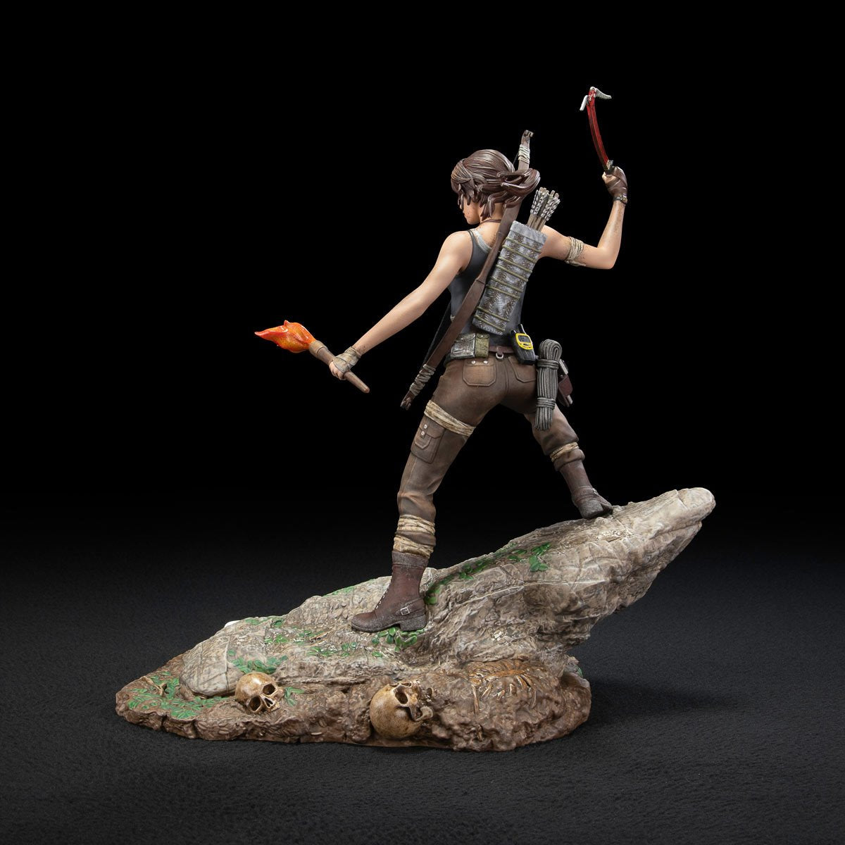 Tomb Raider Lara Croft Survivor Era PVC Statue