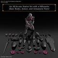 30 Minutes Fantasy Rosan Knight Model Kit