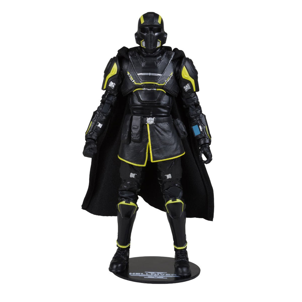 Helldivers II B-01 Tactical McFarlane Elite Edition #10 7-Inch Deluxe Action Figure