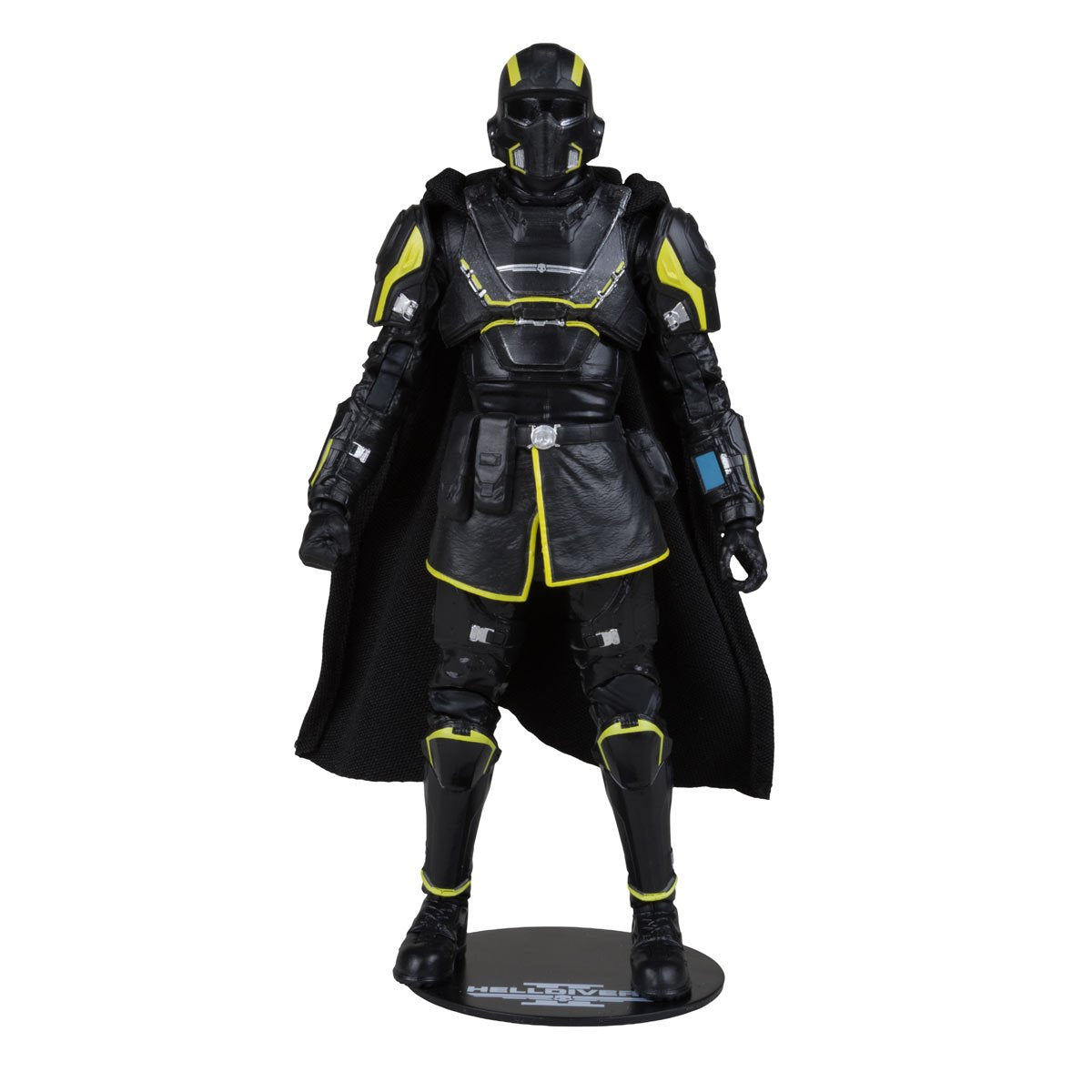 Helldivers II B-01 Tactical McFarlane Elite Edition #10 7-Inch Deluxe Action Figure