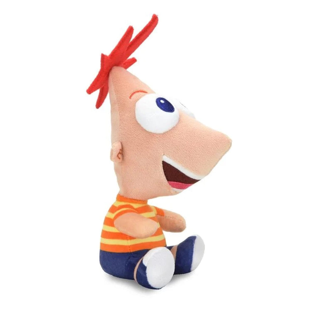Phineas and Ferb Phineas Phunny Plush