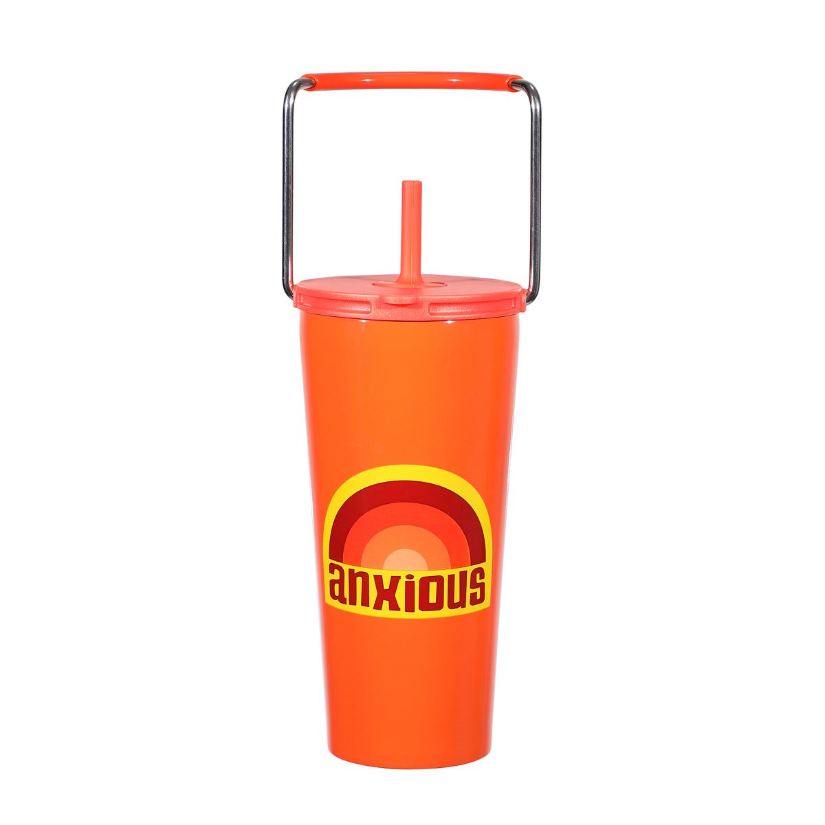 Inside Out 2 Anxiety 19 oz. Stainless Steel Tumbler