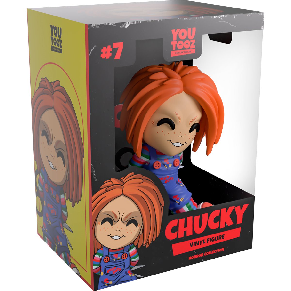 Child's Play Chucky Horror Collection Vinyl Figure #7