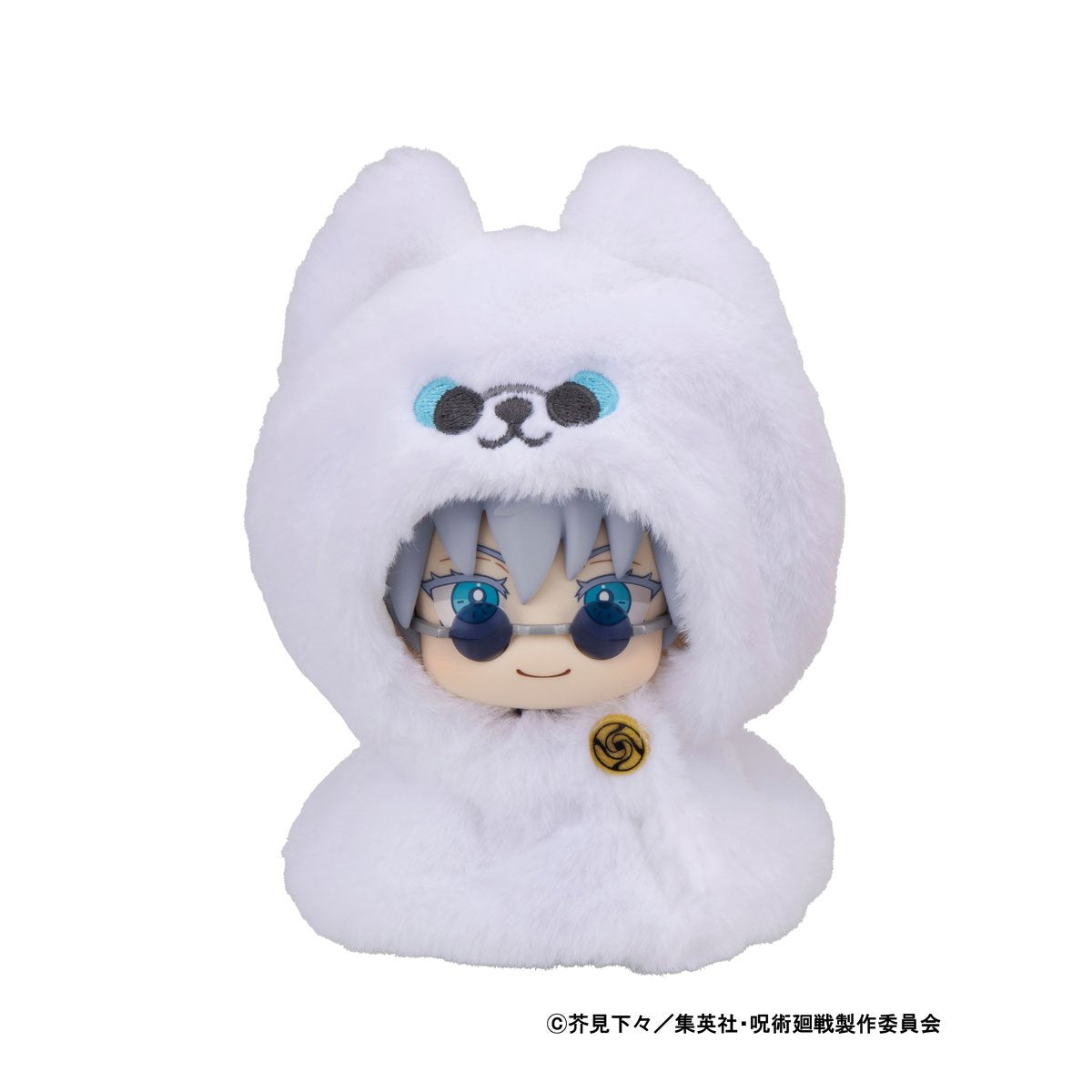 Jujustu Kaisen Satoru Gojo Kosen Ver. 5th Anniversary Look Up Series Anime Cape
