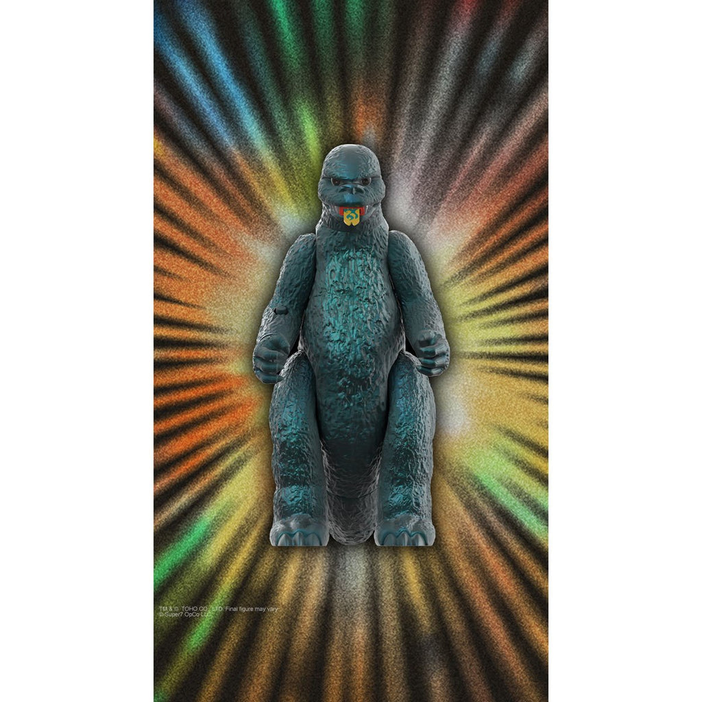Godzilla Ultimates Shogun Godzilla (Green Metallic Hawaii) 8-Inch Action Figure