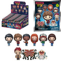 Stranger Things: Tales from '85 3D Foam Bag Clip Display Case of 24