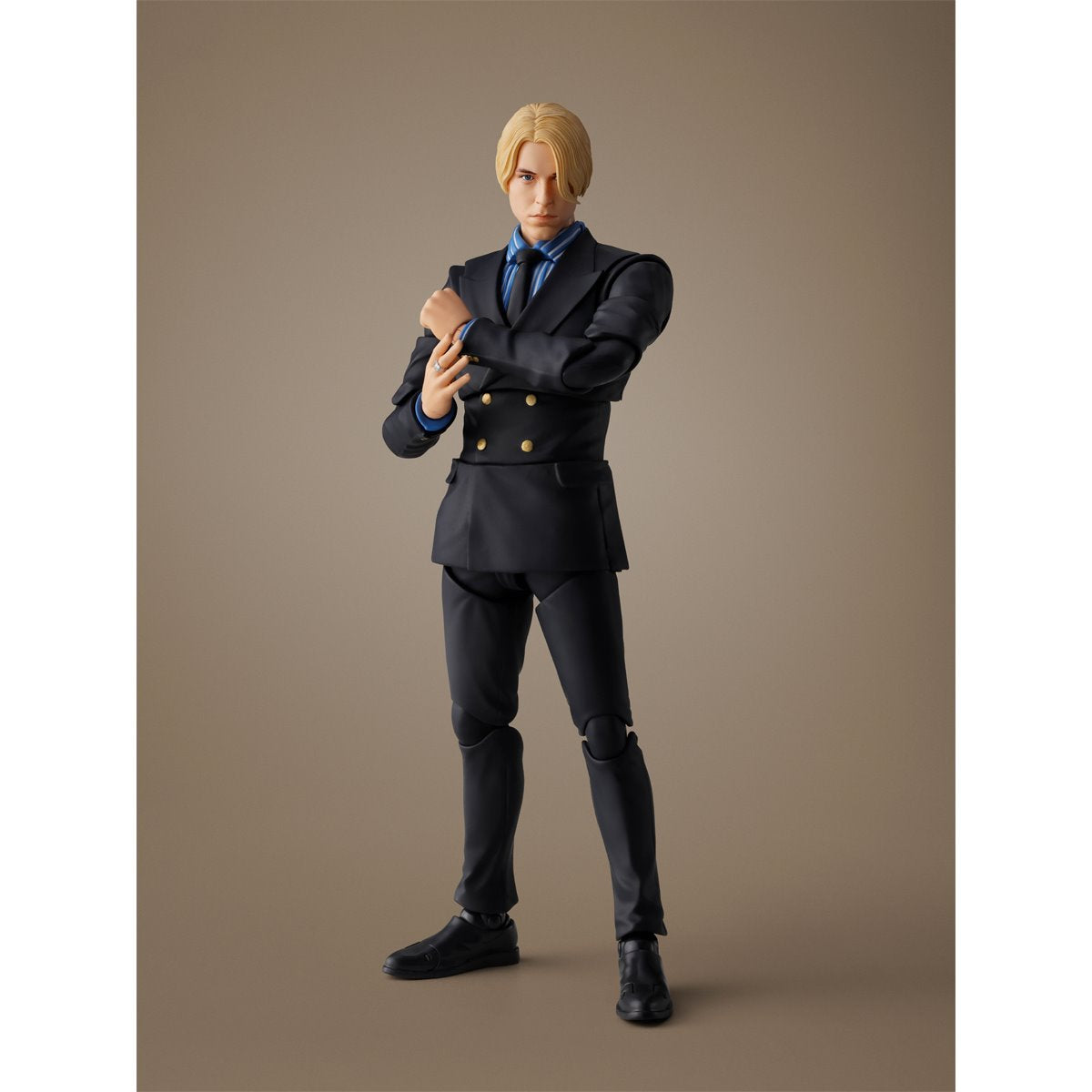 One Piece Netflix Series Sanji S.H.Figuarts Action Figure