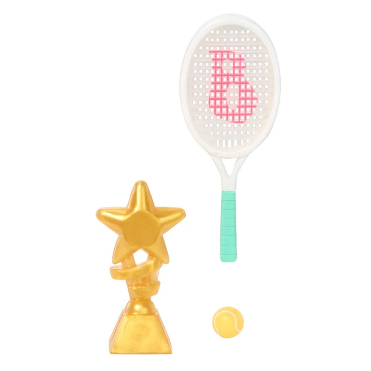Bratz Play Sportz Cloe Tennis Doll