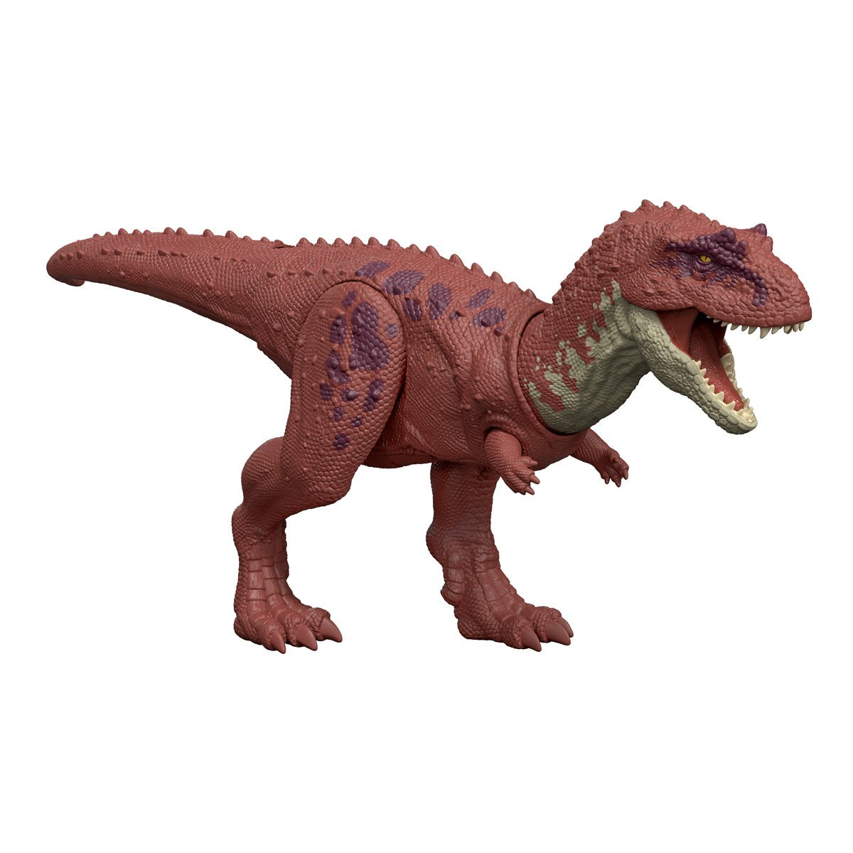 Jurassic World Wild Roar Aucasaurus Action Figure