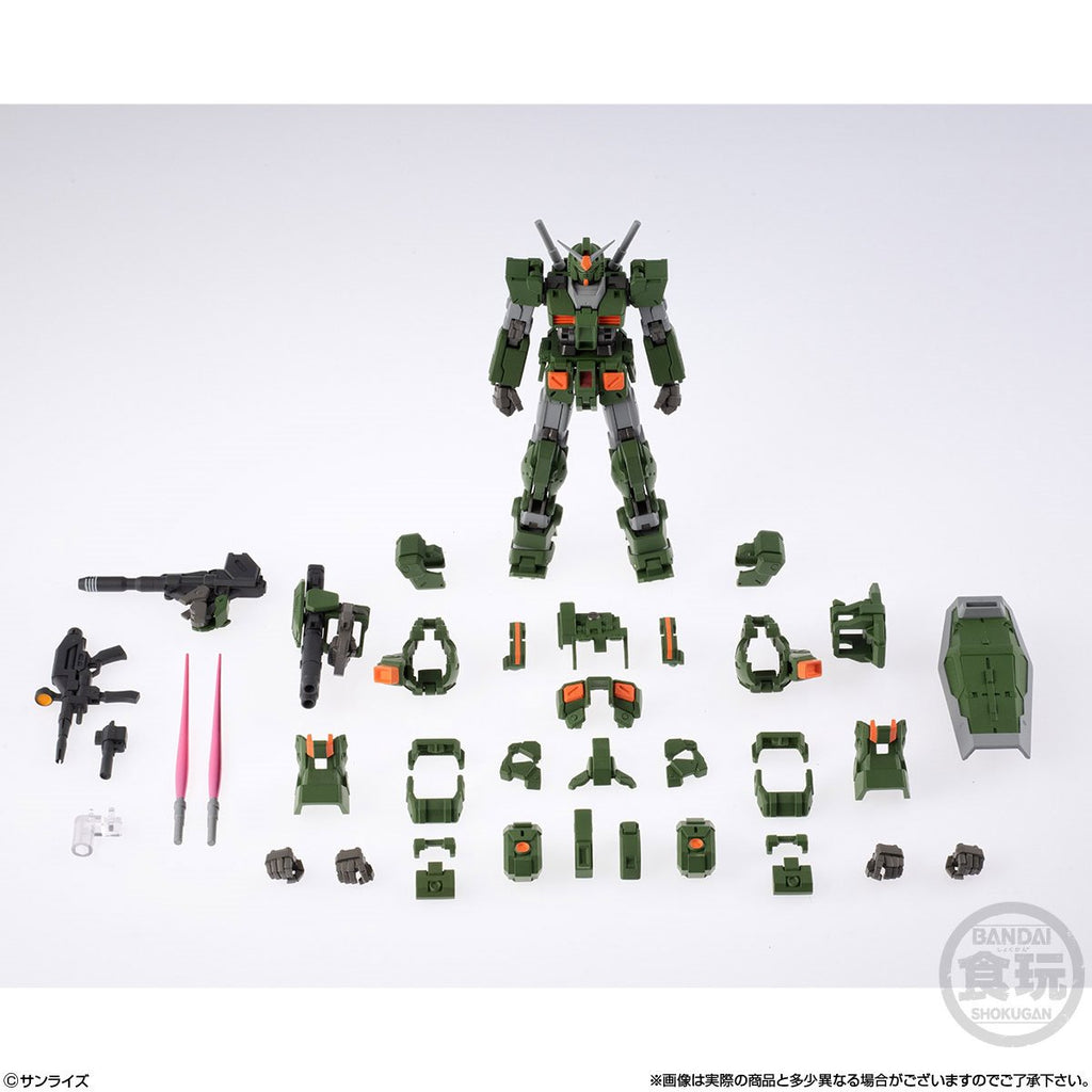 Gundam Artifact PRO Full Armor Gundam Action Figure