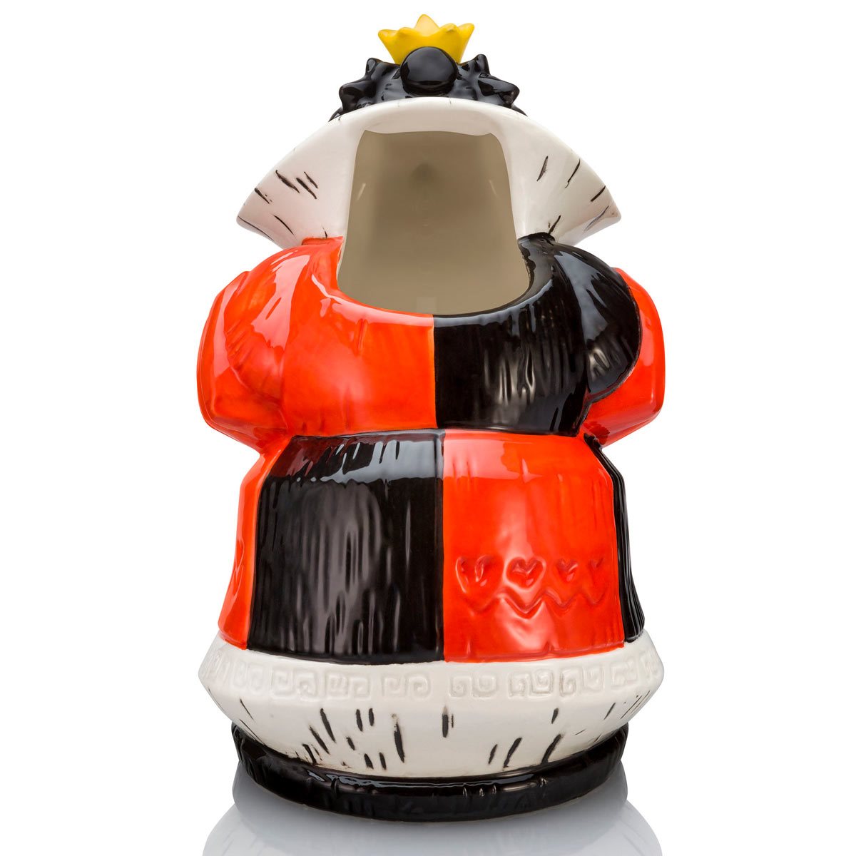 Alice in Wonderland Queen of Hearts 34 oz. Geeki Tikis Mug