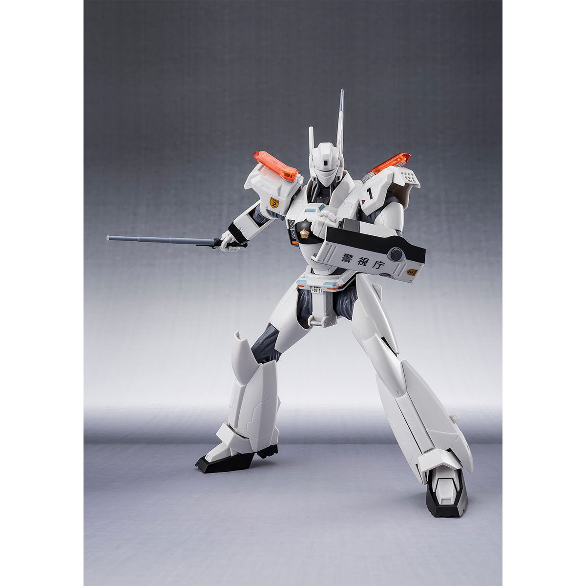 Mobile Police Patlabor EZy Side Labor Ingram Plus AV-98Plus 1st Robot Spirits Action Figure