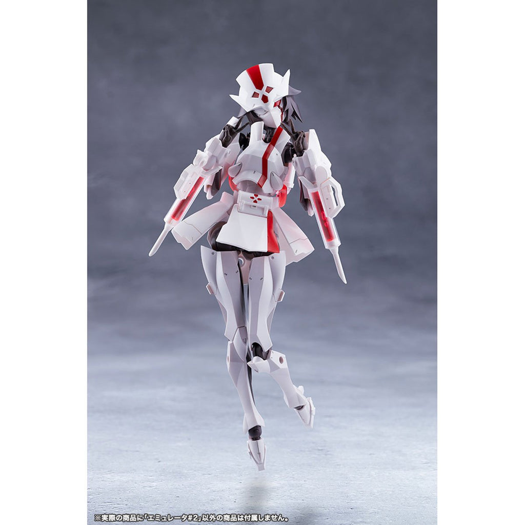 Megalomaria Unlimited Universe Emulator #2 Model Kit