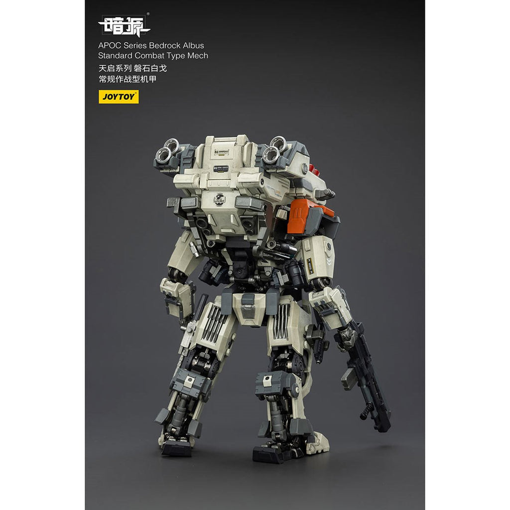 Joy Toy Dark Source APOC Bedrock Albus Standard Combat Type Mech 1:25 Scale Action Figure