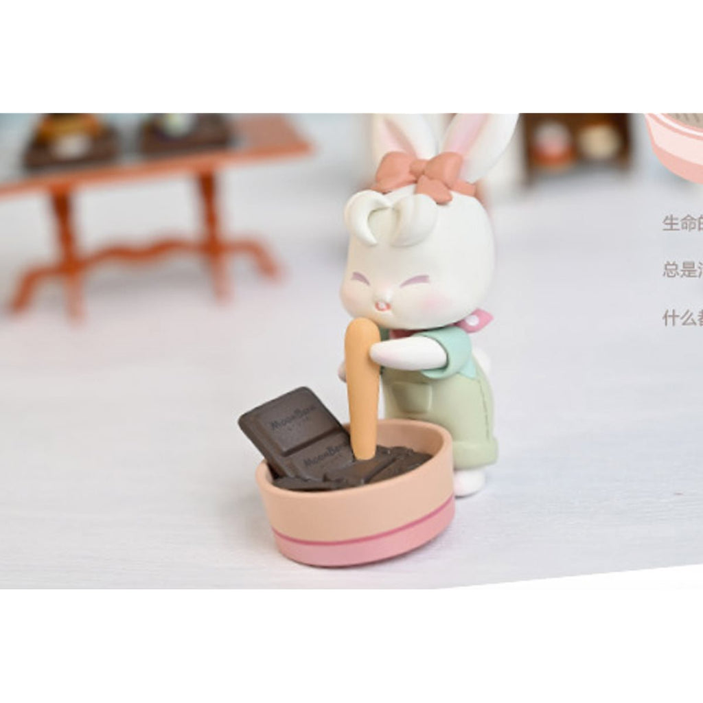 Moonbera Bakery House Blind-Box Vinyl Figure