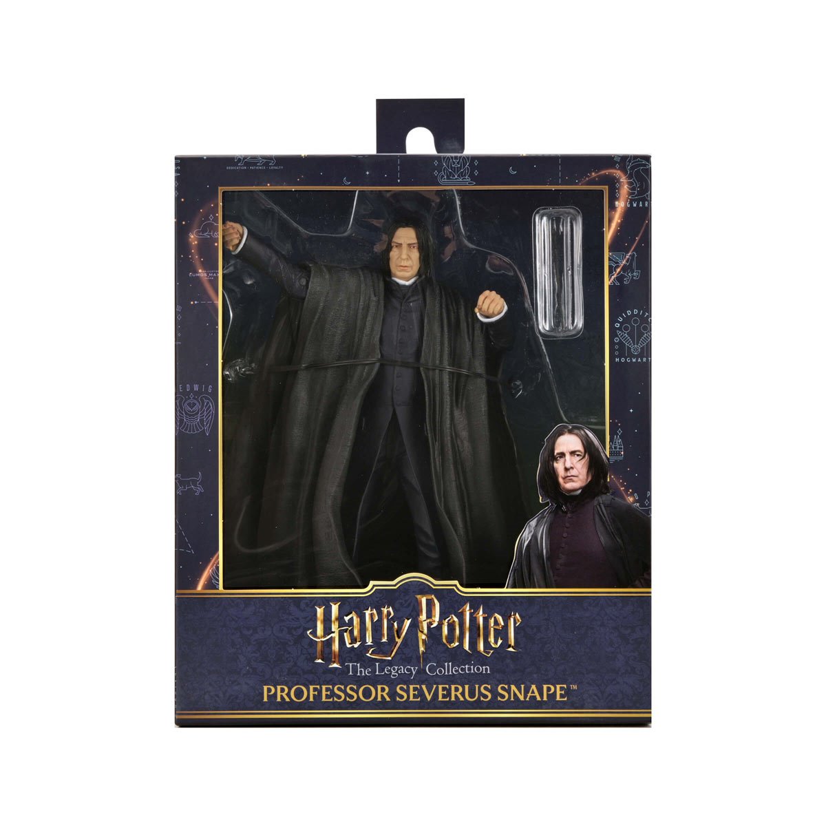 Harry Potter Legacy Collection Severus Snape 7-Inch Scale Action Figure
