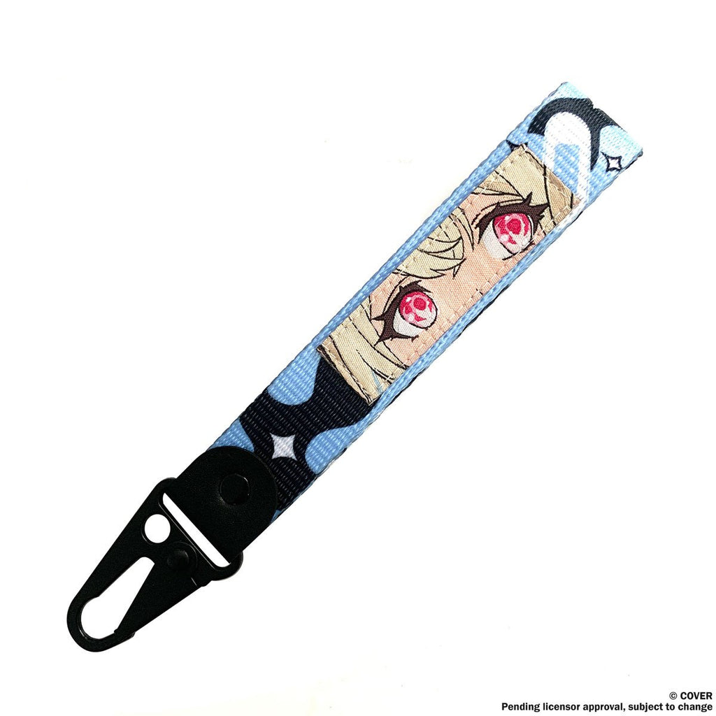 Hololive Advent Fuwawa Abyssgard Keystrap