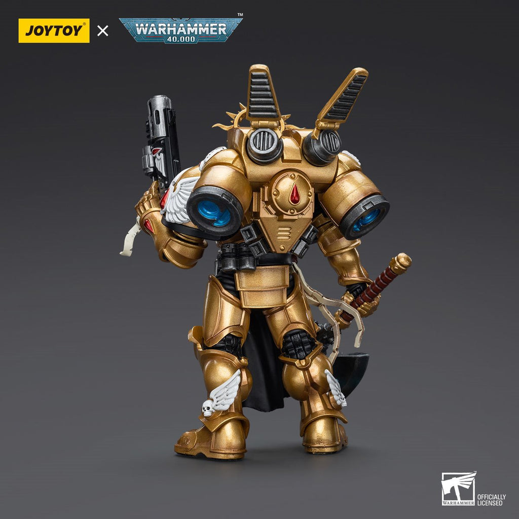 Joy Toy Warhammer 40,000 Blood Angels Commander Dante 1:18 Scale Action Figure