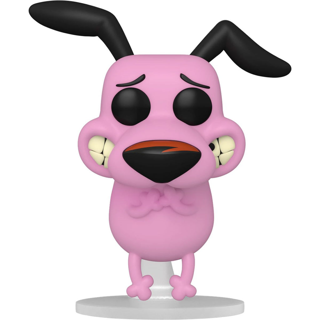 Courage the Cowardly Dog Funko Pop! Vinyl Figure #1070