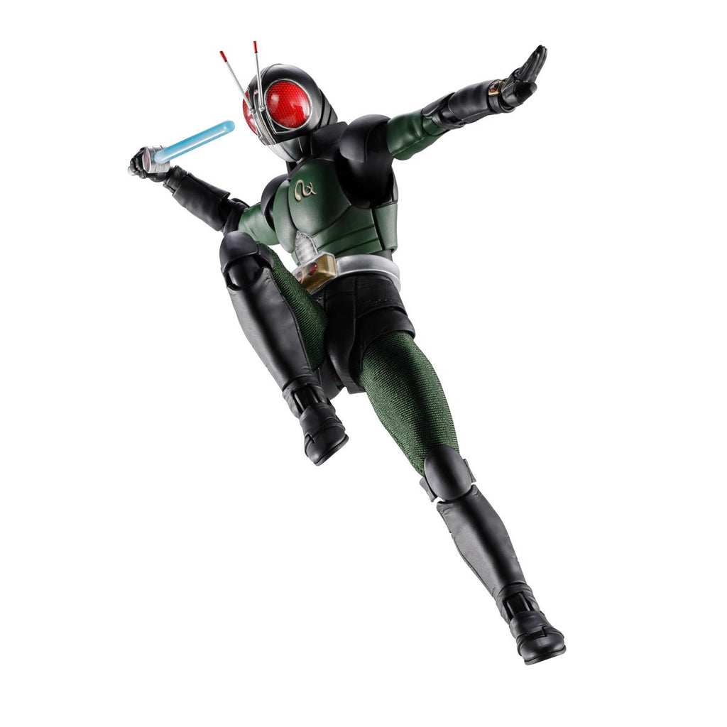 Masked Rider Black RX Shinkocchou Seihou S.H.Figuarts Action Figure
