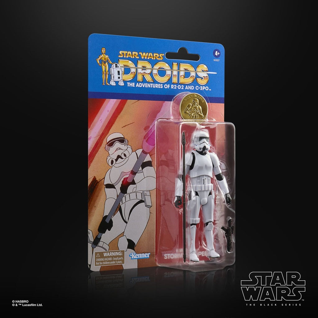 Star Wars: The Black Series Droids 6-Inch Action Figures Wave 1 Case of 6