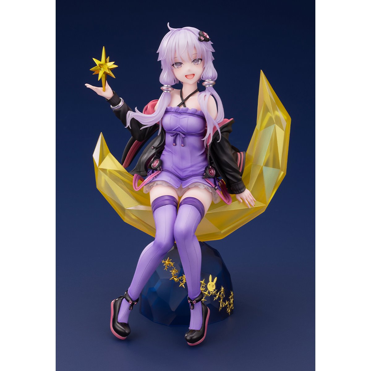 VOCALOMAKETS Yuzuki Yukari 1:7 Scale Statue