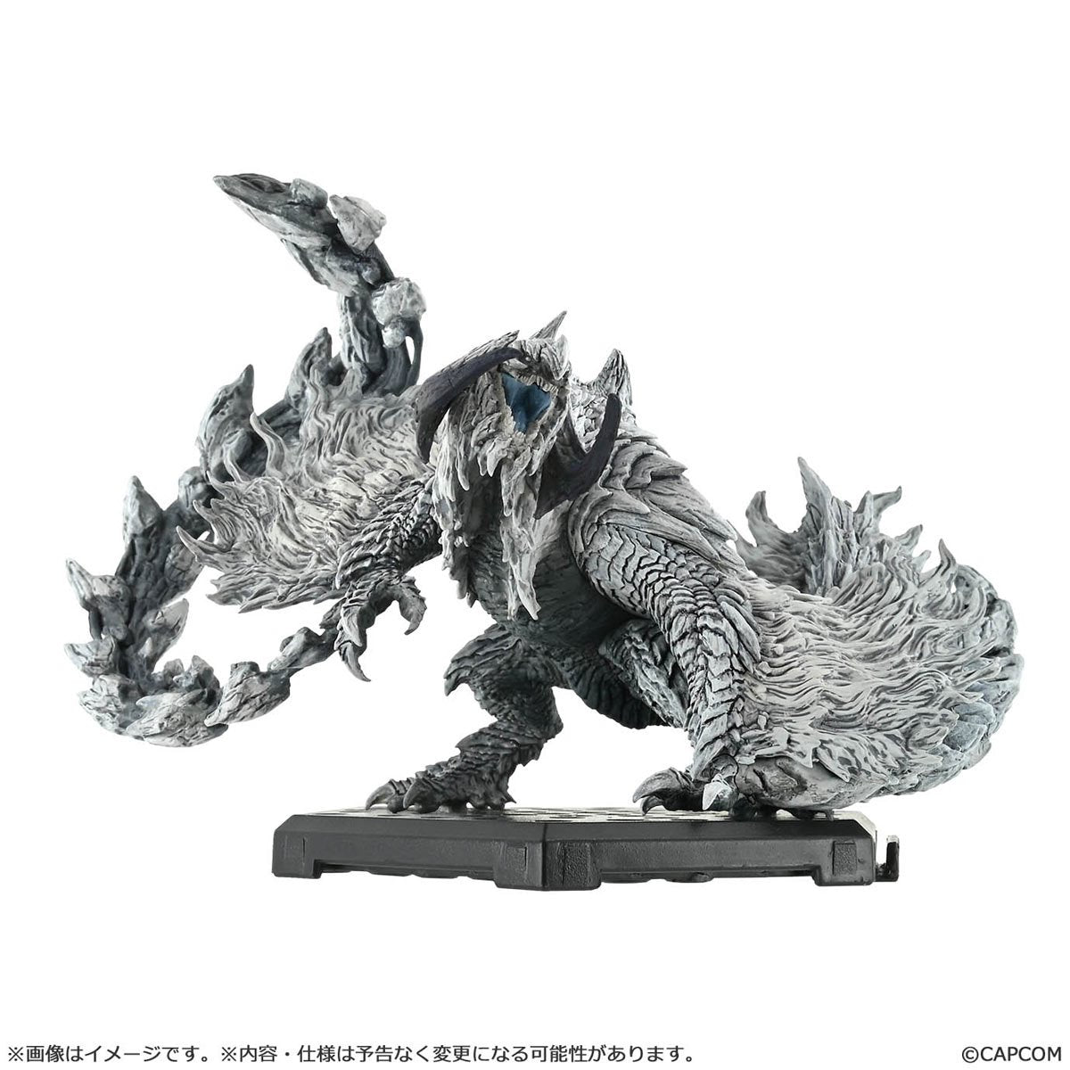 Monster Hunter Capcom Figure Builder Standard Model Plus Vol. 27 Mini-Figures Box Set of 6