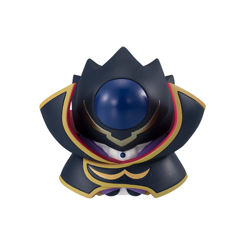 Code Geass: Lelouch of the Rebellion Code Genyass Mega Cat Project Mini-Figure Case of 8