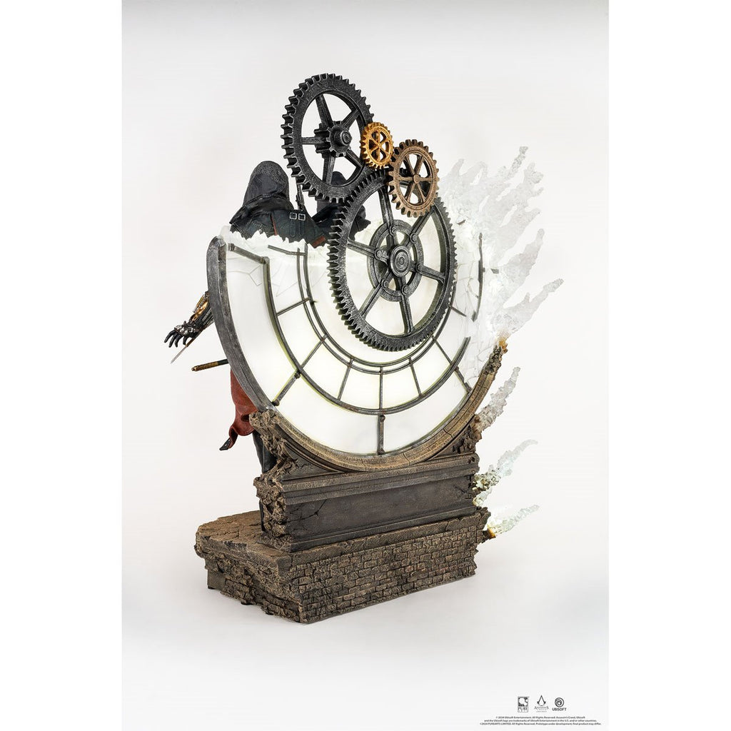 Assassin's Creed Syndicate Animus Jacob and Evie 1:4 Scale Resin Statue
