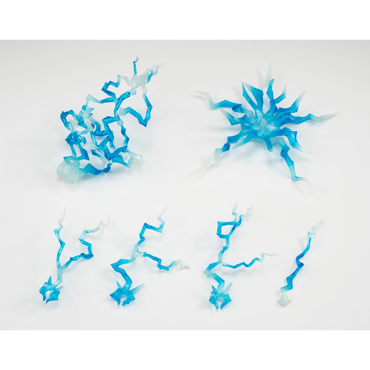 Thunder Blue Version S.H.Figuarts Action Figure Tamashii Effect